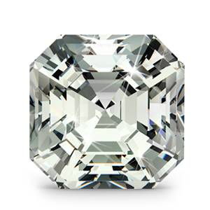 Asscher Shape Diamond